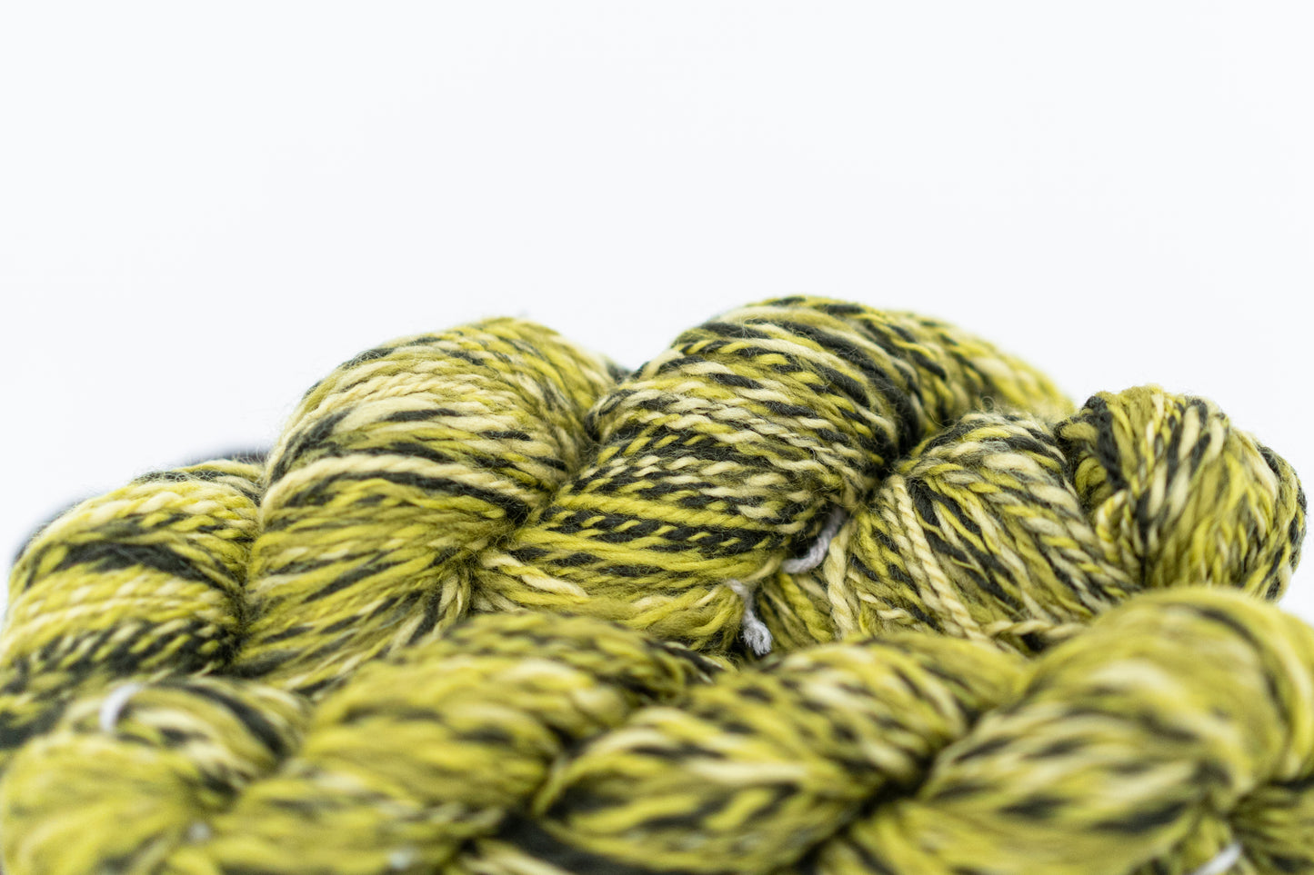 Hand Spun 100% Merino Yarn