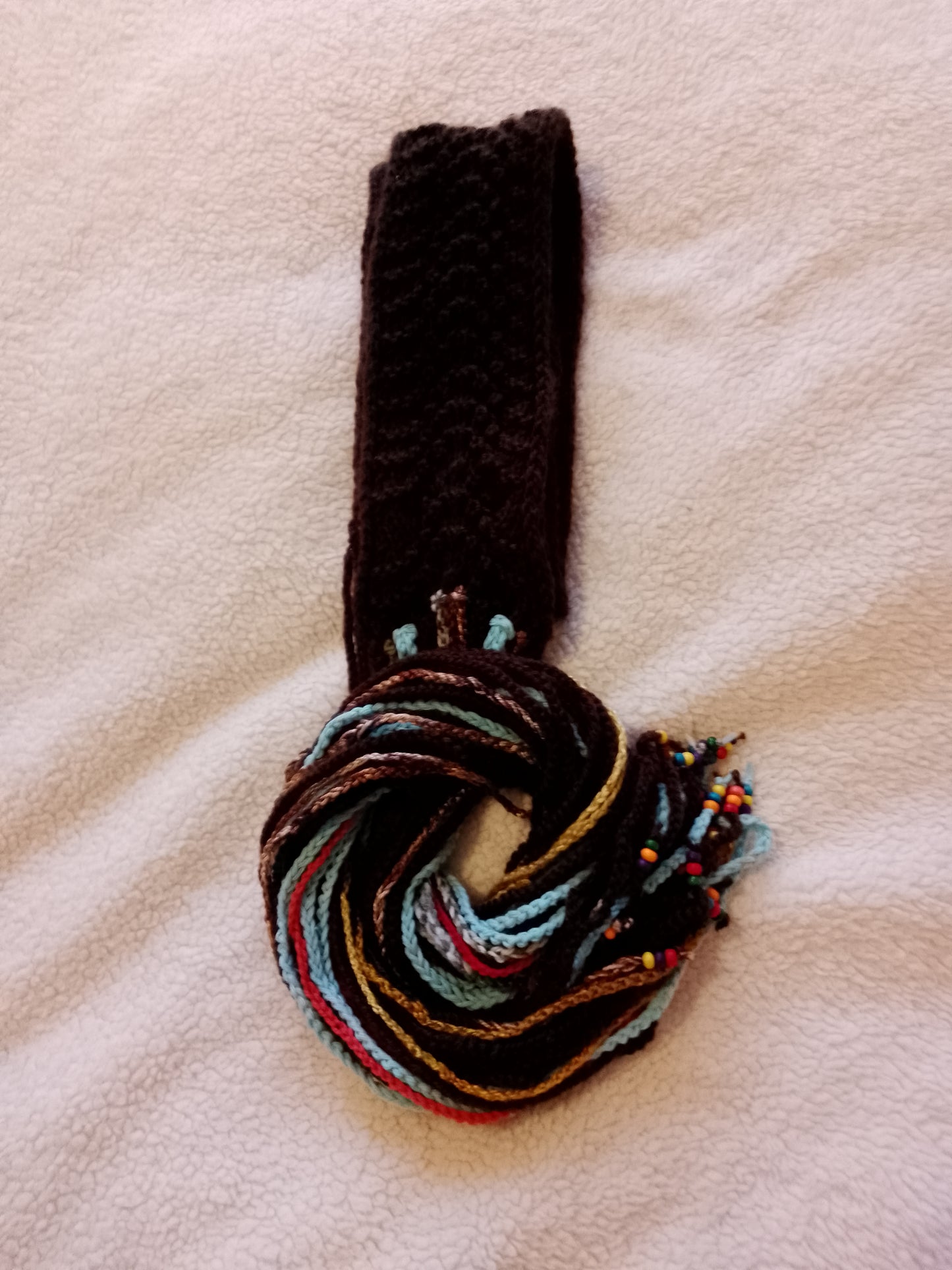 Lace 'n Locks Multi-Purpose Scarf