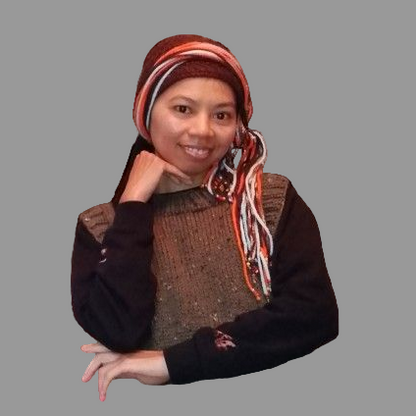 Lace 'n Locks Scarf
