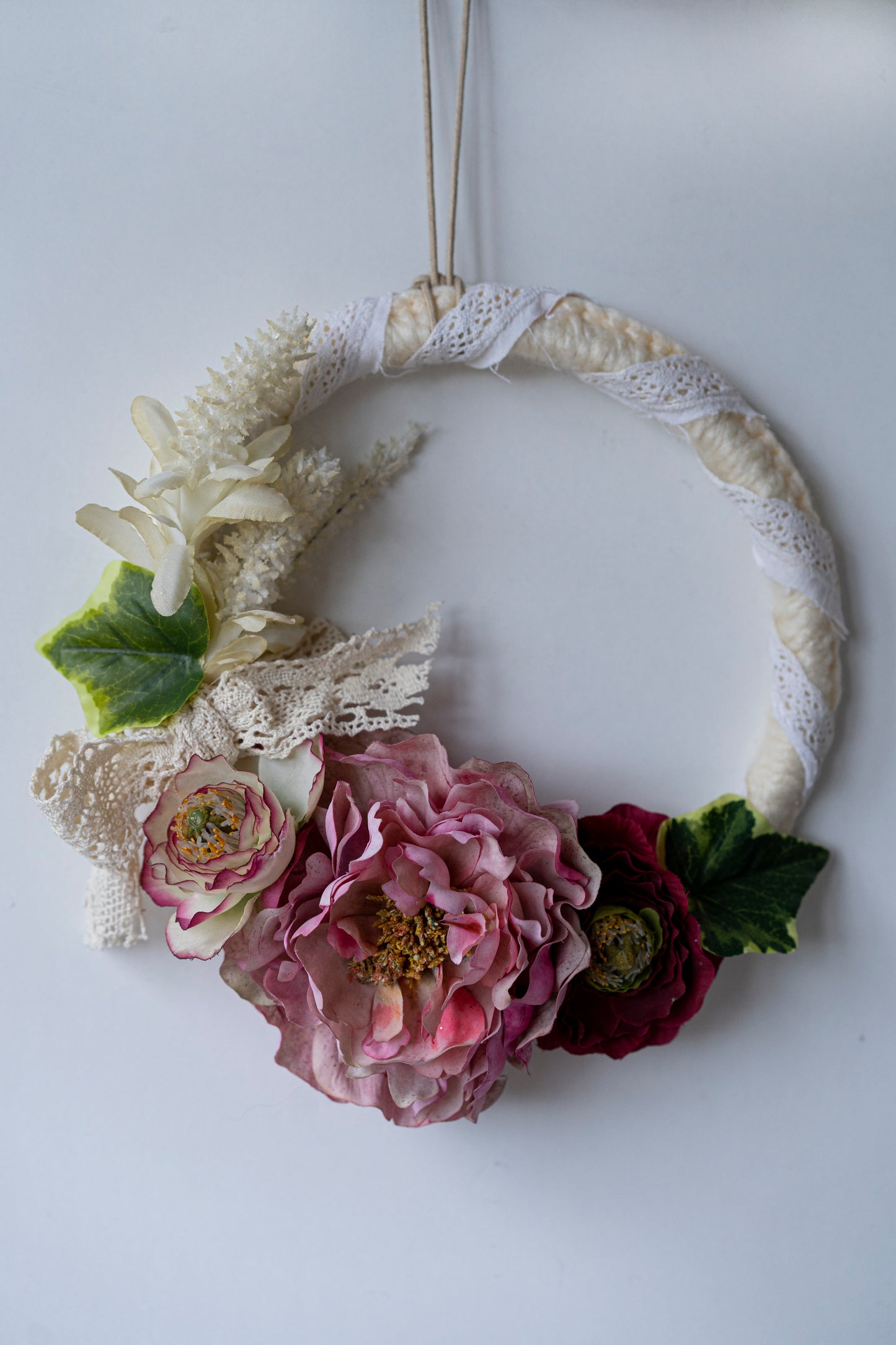 Shabby Chic Wreath