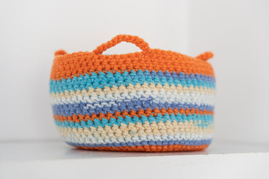 Storage Baskets (Nest of 3) Brights