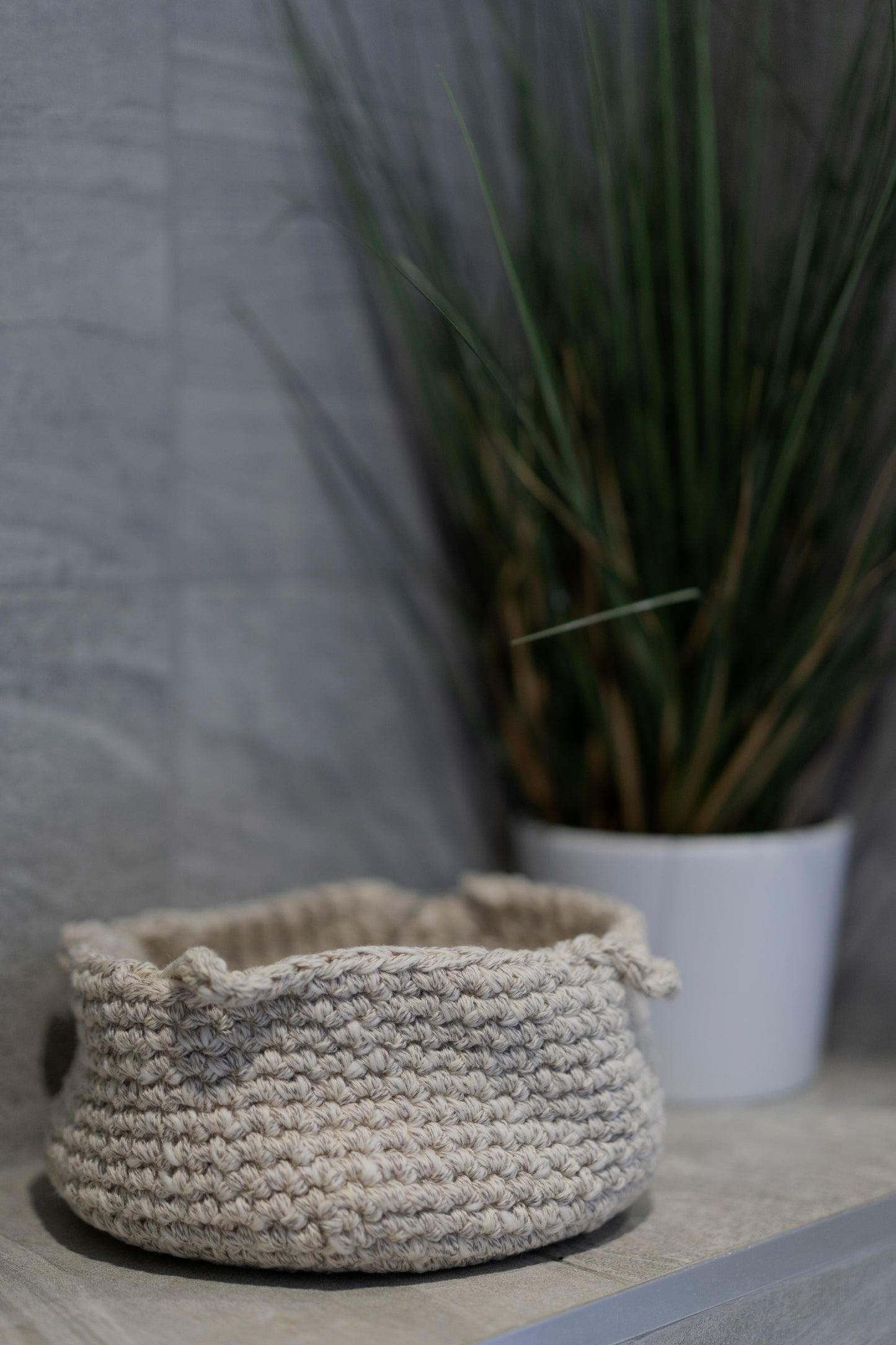 Storage Baskets (Nest of 3) Large, Medium