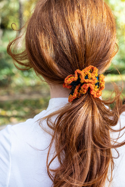 "Fiesta" Scrunchies