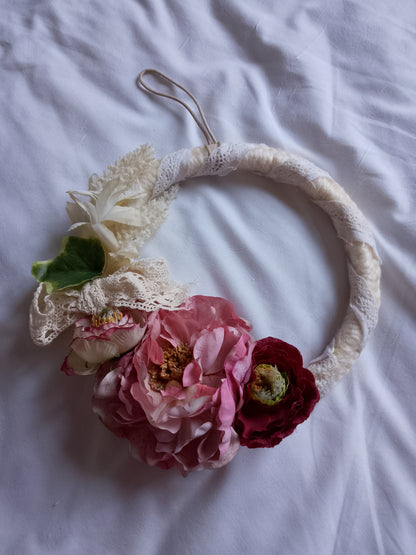 Shabby Chic Wreath