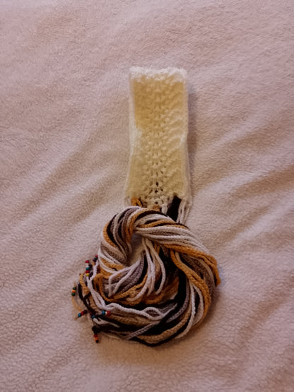Lace 'n Locks Scarf