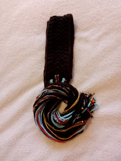 Lace 'n Locks Scarf