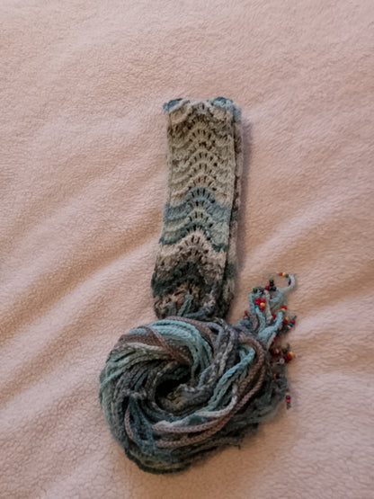 Lace 'n Locks Scarf