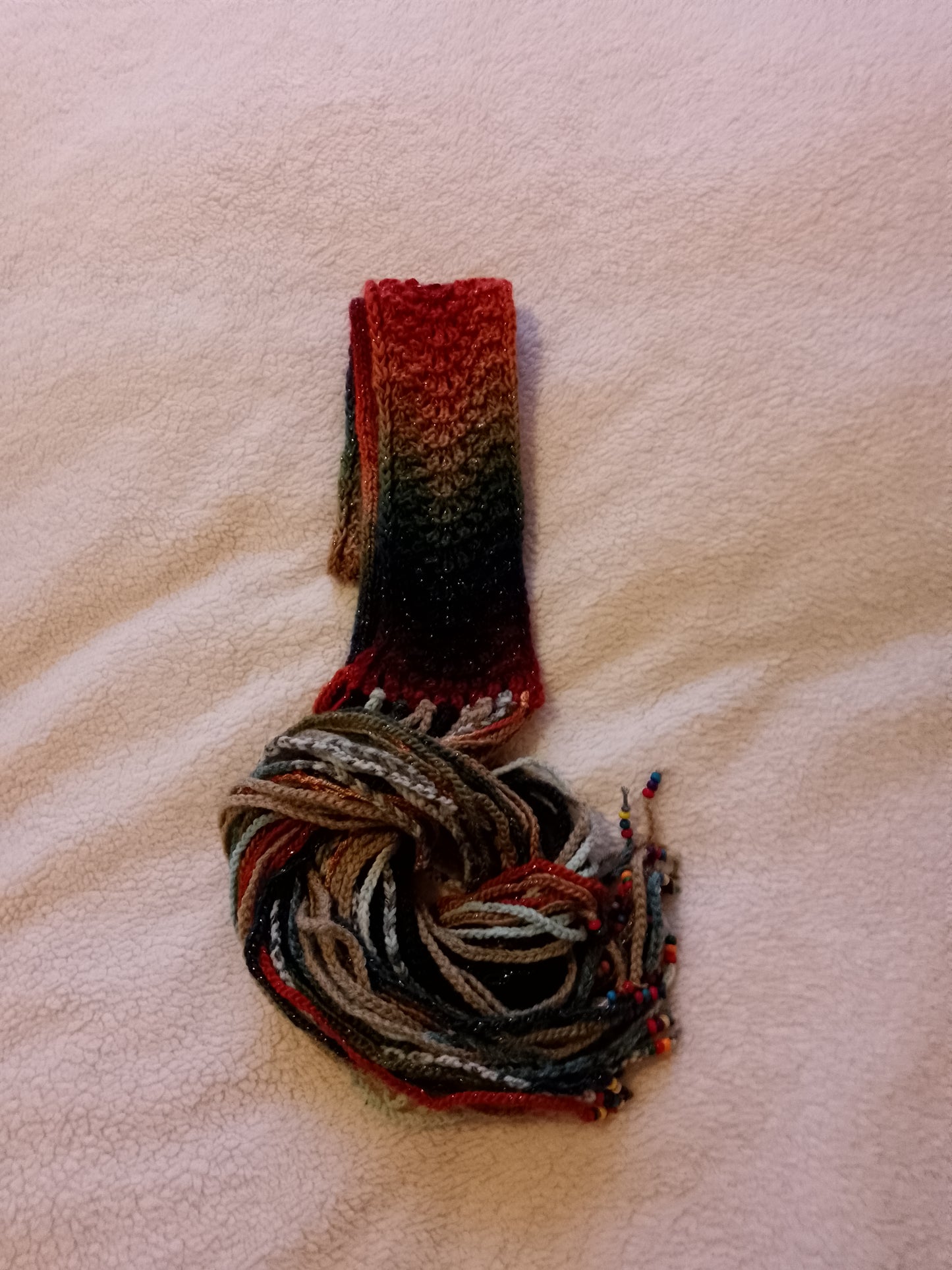 Lace 'n Locks Multi-Purpose Scarf