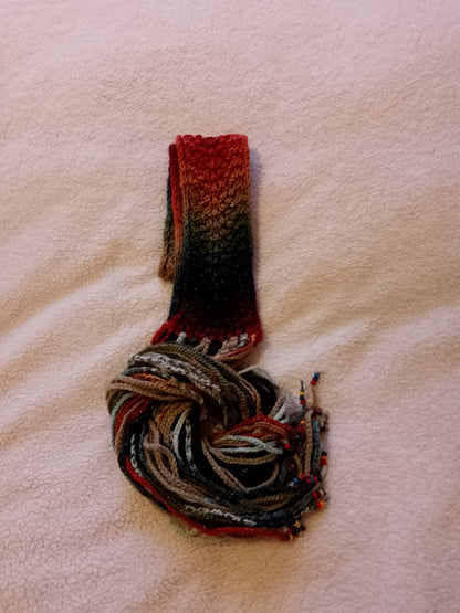 Lace 'n Locks Scarf