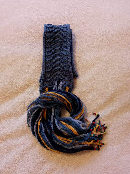 Lace 'n Locks Scarf