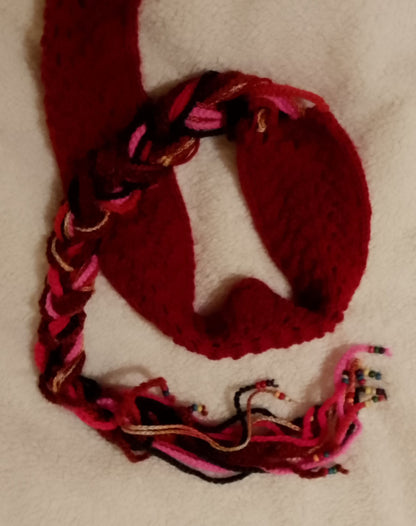 Lace 'n Locks Scarf