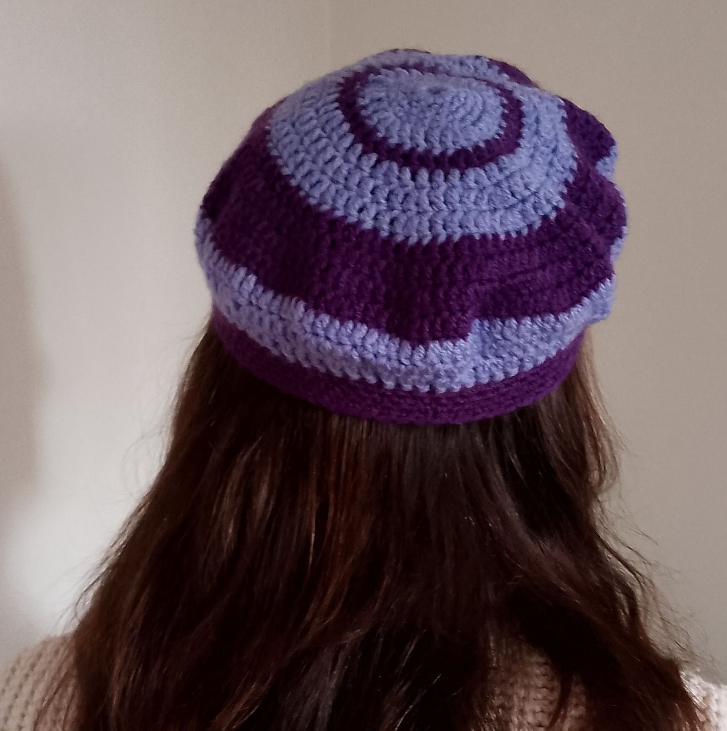 Crocheted Beret