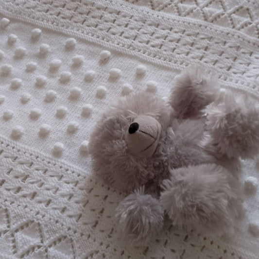 Cot Cover "Precious Days"