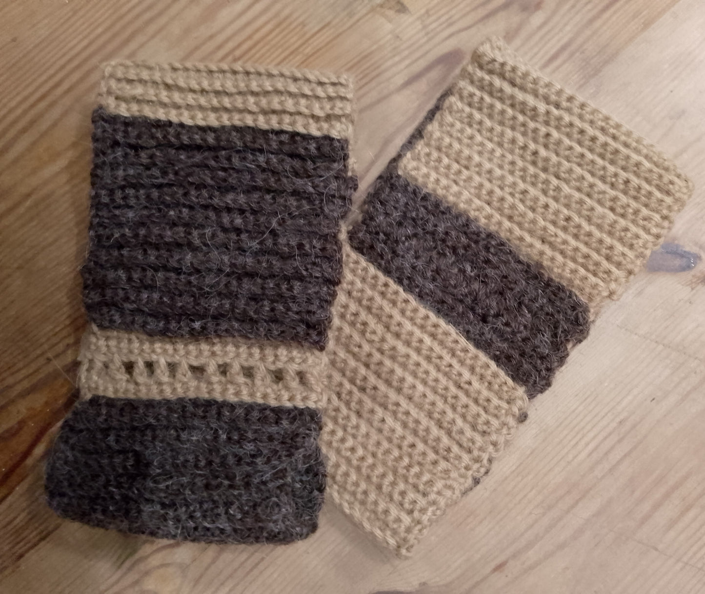 Two Colour Headband