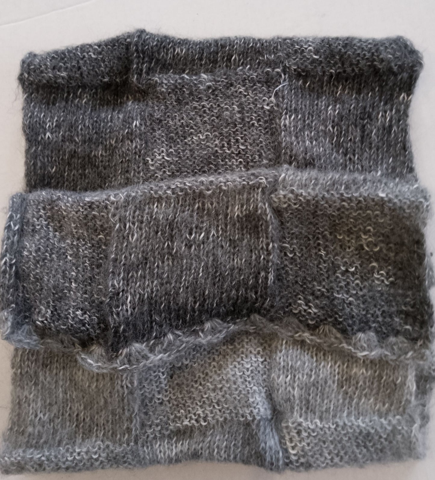 Checkered Scarf/Headband