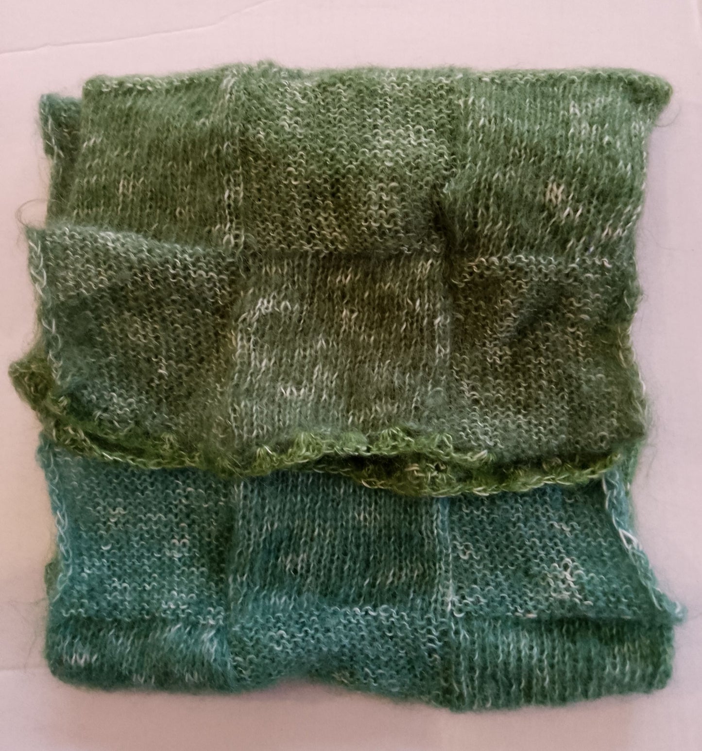 Checkered Scarf/Headband