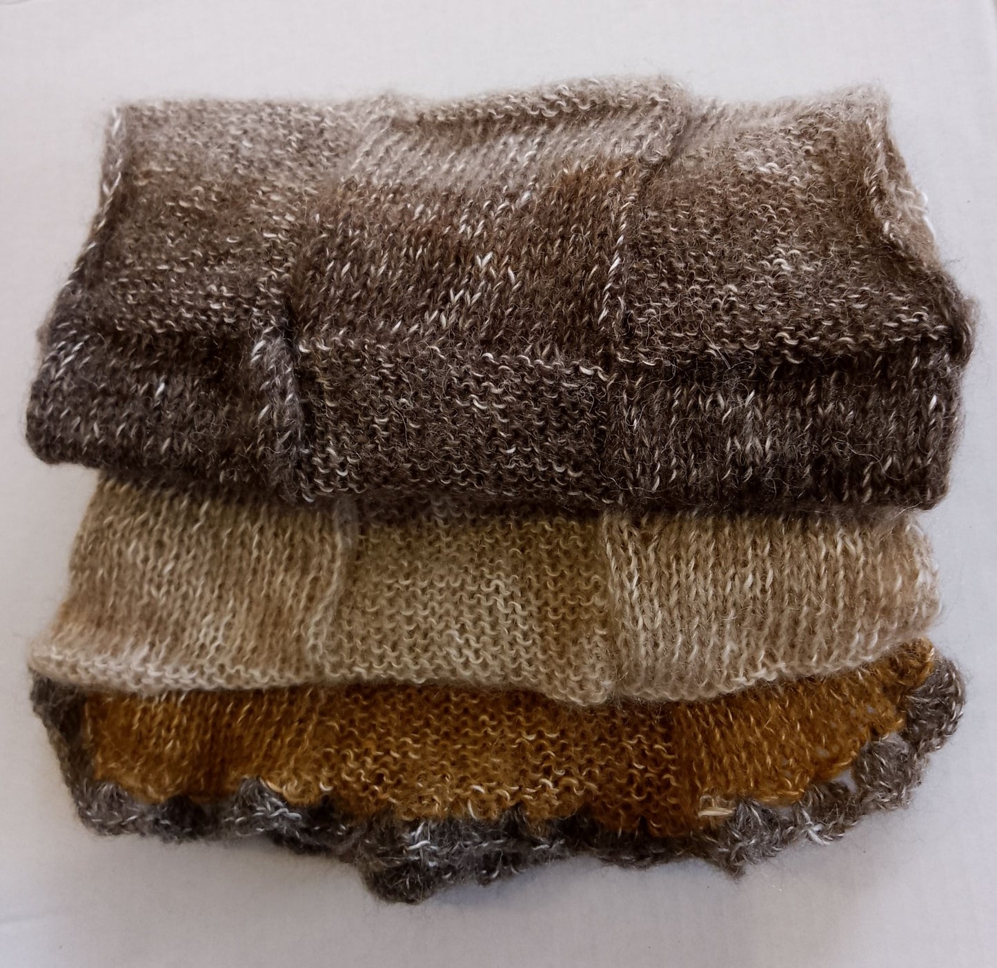 Checkered Scarf/Headband