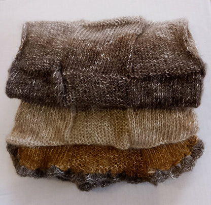Checkered Scarf/Headband