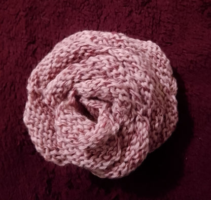 Antique Rose Brooch