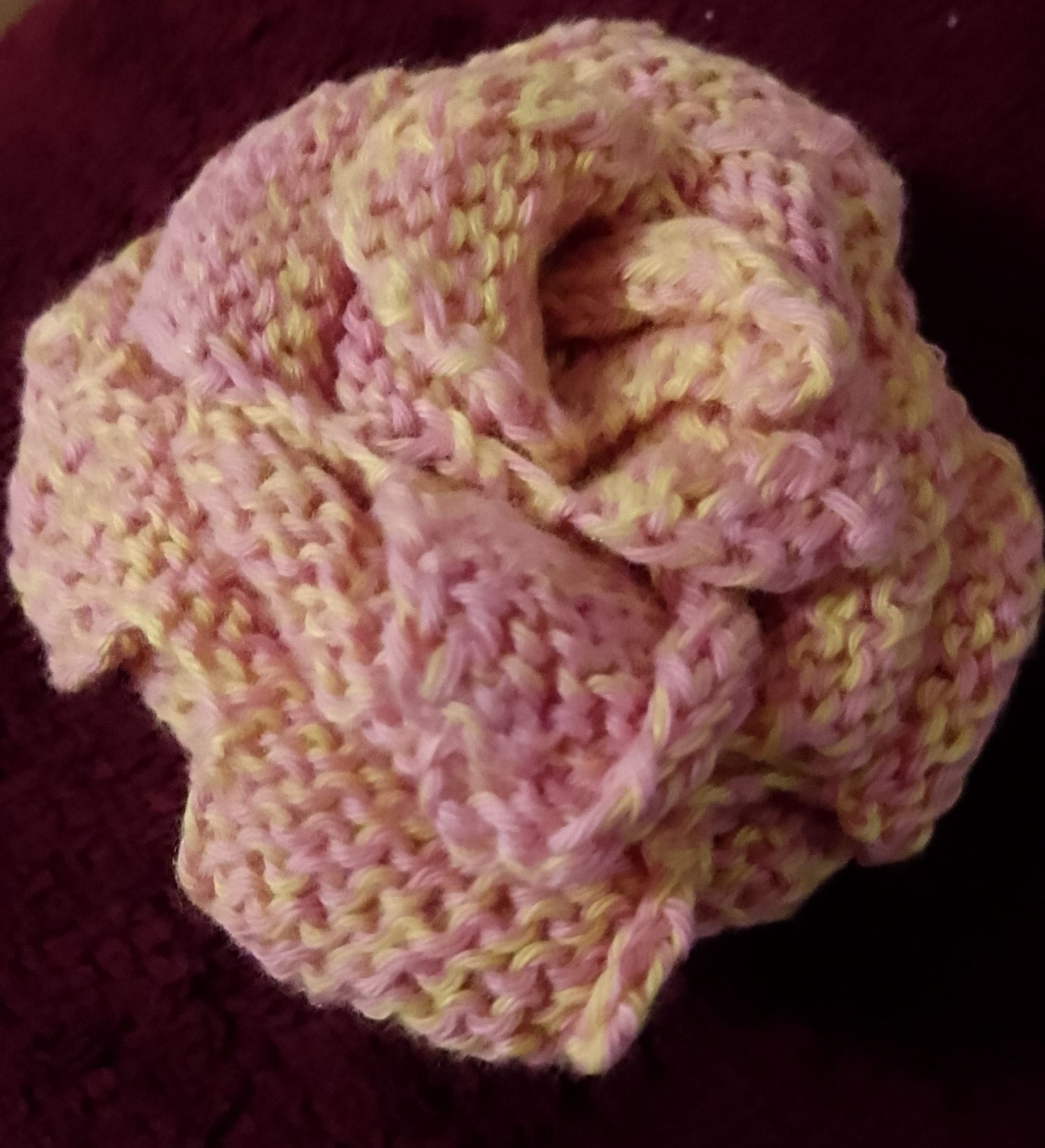 Antique Rose Brooch