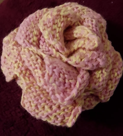 Antique Rose Brooch