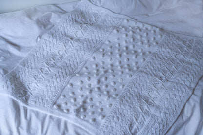 Cot Cover "Precious Days"