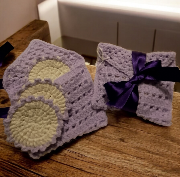 Cotton Face Cleanser Pads