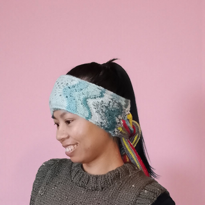 Lace 'n Locks Scarf